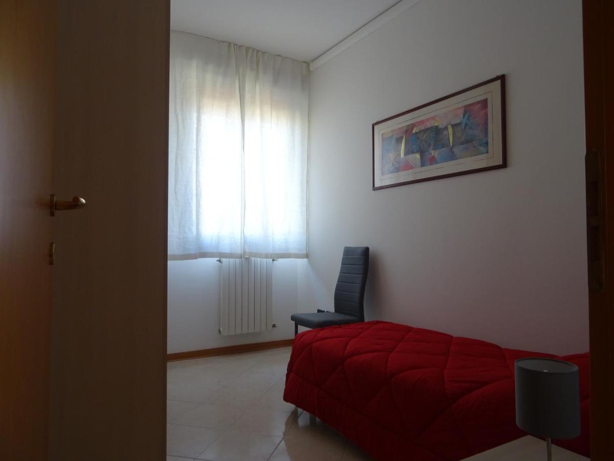 W Le Vacanze Rimini Exteriér fotografie