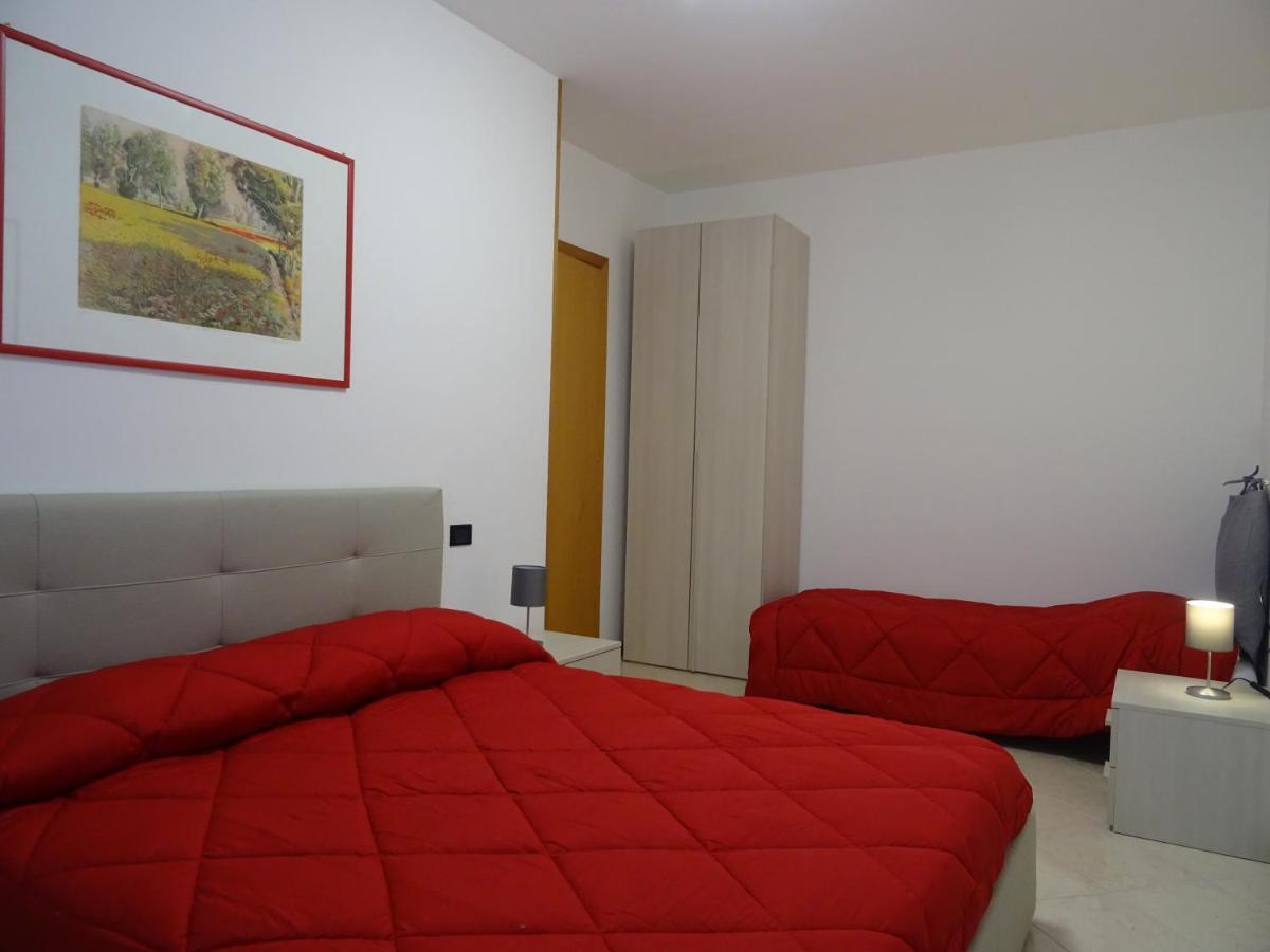 W Le Vacanze Rimini Exteriér fotografie